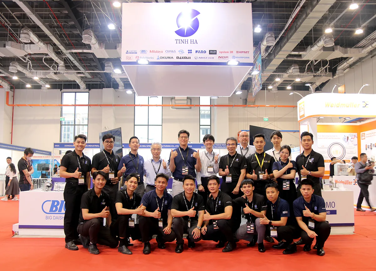 CÔNG TY TNHH TM DV TINH HÀ