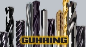 Guhring: Đỉnh Cao Công Nghệ Dụng Cụ Cắt Gọt Từ Đức – Giải Pháp Tối Ưu Cho Gia Công Chính Xác