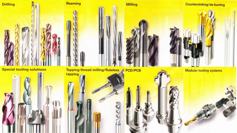 Guhring: Đỉnh Cao Công Nghệ Dụng Cụ Cắt Gọt Từ Đức – Giải Pháp Tối Ưu Cho Gia Công Chính Xác