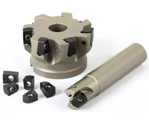 Dao Phay Gắn Mảnh