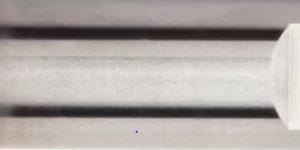 Dao phay ngón hợp kim cứng KenCut™ FF• F3AS-DK